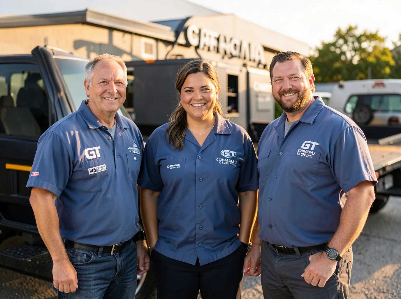 Flat Roof Repair company in Matthews, IN