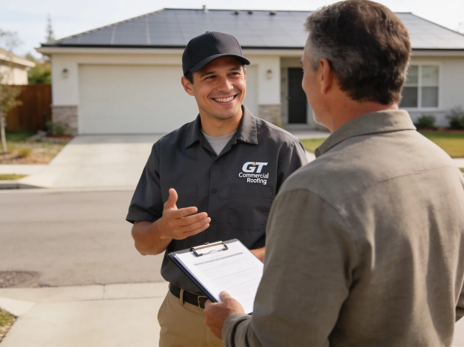 Flat Roof Repair Matthews, IN FAQs